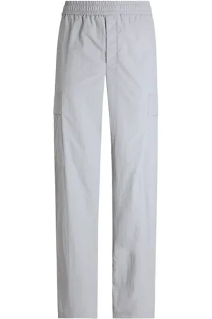 Dolce & Gabbana Elasticated-waist cargo trousers