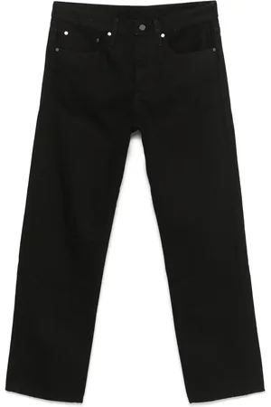 Calvin Klein Straight-leg jeans