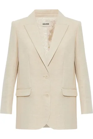 Zadig & Voltaire Cotton blazer