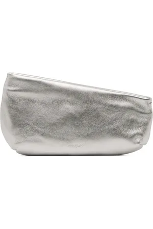 MARSÈLL Metallic-effect wallet