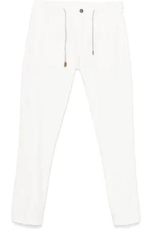 ELEVENTY Tapered trousers