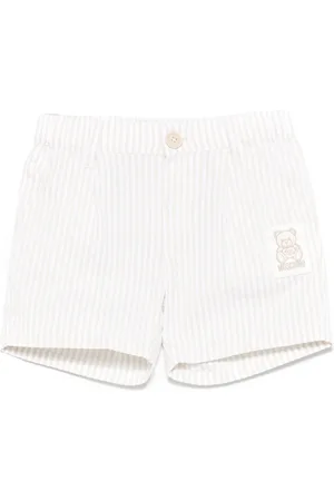 Moschino Striped shorts