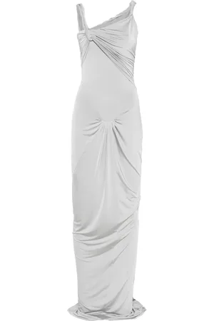 Atu Body Couture X Rue Ra gathered maxi dress