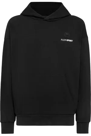 Philipp Plein Logo-print hoodie