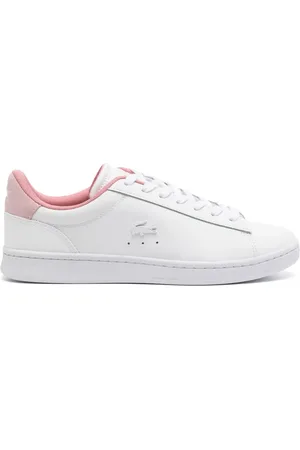 Lacoste Carnaby set leather sneakers