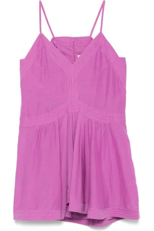 Marant Etoile Danielle mini dress