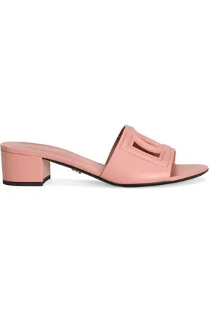Dolce & Gabbana 40mm Bianca sandals