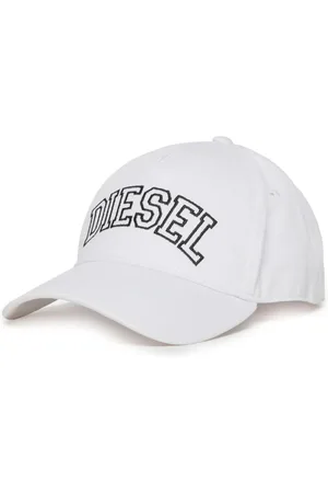 Diesel Gabardine baseball cap