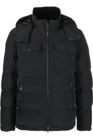 Paul & Shark Save The Sea padded jacket