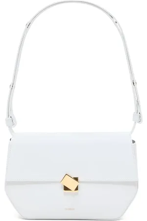 Closed Medium One leather shoulder bag