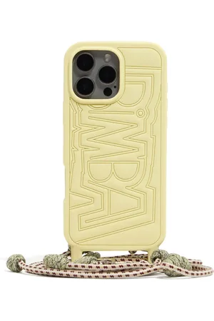 Bimba y Lola Logo-embossed Iphone 15 Pro Max case