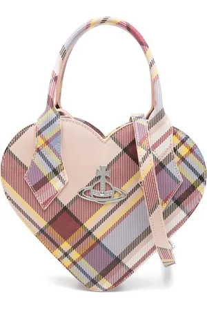 Vivienne Westwood Josephine Heart cross body bag
