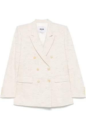 Msgm Speckled blazer