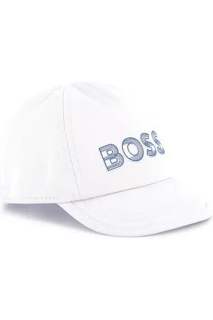 HUGO BOSS Logo-print cap