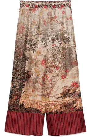 PIERRE-LOUIS MASCIA Aloe trousers