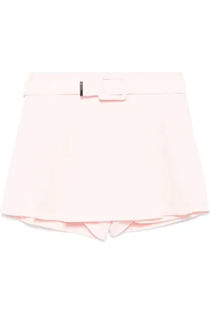 MISS GRANT Pleated skorts