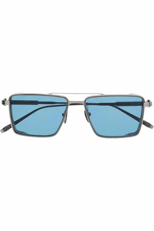 AKONI Sprint-A square-frame sunglasses