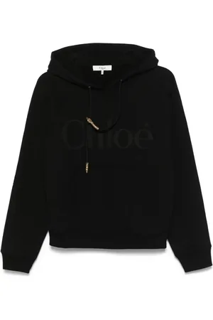 Chloé Generous Logo hoodie