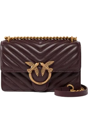 Pinko Mini Love shoulder bag