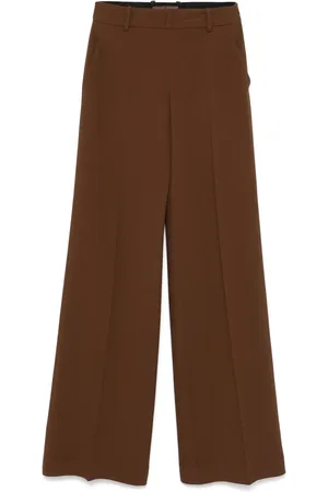 ERMANNO SCERVINO Crepe trousers