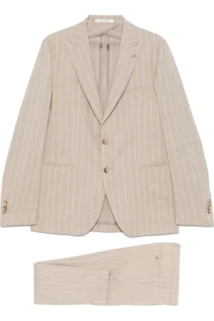 TAGLIATORE Pinstripe suit