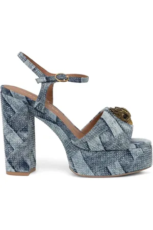 Kurt Geiger 135mm Kensignton sandals