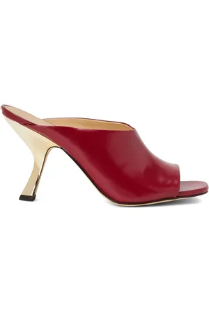 Michael Kors 90mm Luna sandals