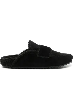 James Perse Suede slippers