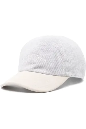 ELEVENTY Logo-embroidered cap