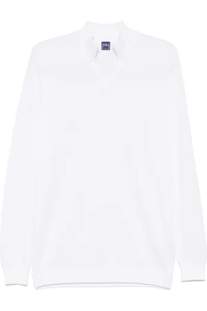FEDELI Cotton sweater
