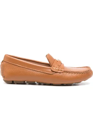 Pollini Leather loafers