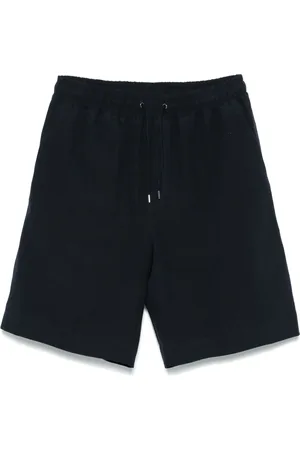 Giorgio Armani Linen bermuda shorts