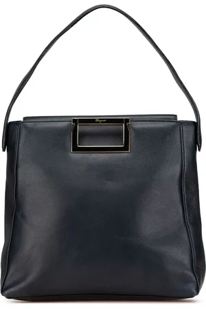 Salvatore Ferragamo 20th Century Leather handbag
