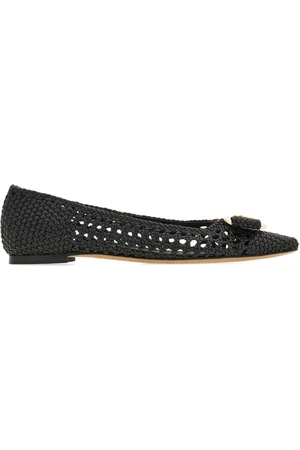 Salvatore Ferragamo New Vara ballerina shoes