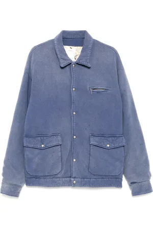 VISVIM Grenier down jacket