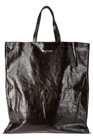 UMA WANG Large canvas tote bag