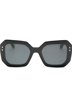 Isabel Marant Hexagon sunglasses