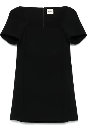 Khaite Benji mini dress