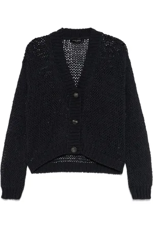 Roberto Collina Open-knit cardigan