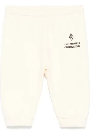 The Animals Observatory Sloth track pants