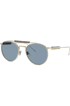 Brunello Cucinelli Pilot-frame sunglasses