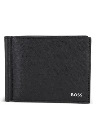 HUGO BOSS Leather wallet