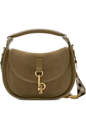 Burberry Small B Clip tote bag