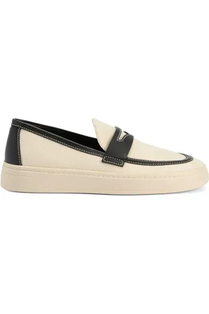 Giuseppe Zanotti Rubber-sole penny loafers