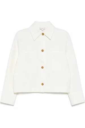 Vince Button-up shirt jacket
