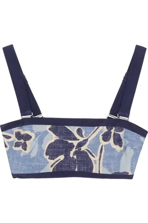 Simkhai Luthea bikini top
