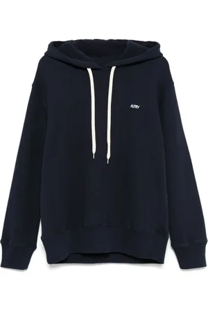 Autry Logo-embroidered hoodie