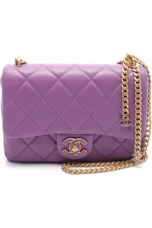 CHANEL 2021 Classic Flap shoulder bag