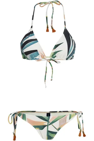 Lygia & Nanny Maya printed bikini set