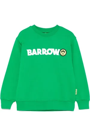 BARROW Logo-print sweatshirt